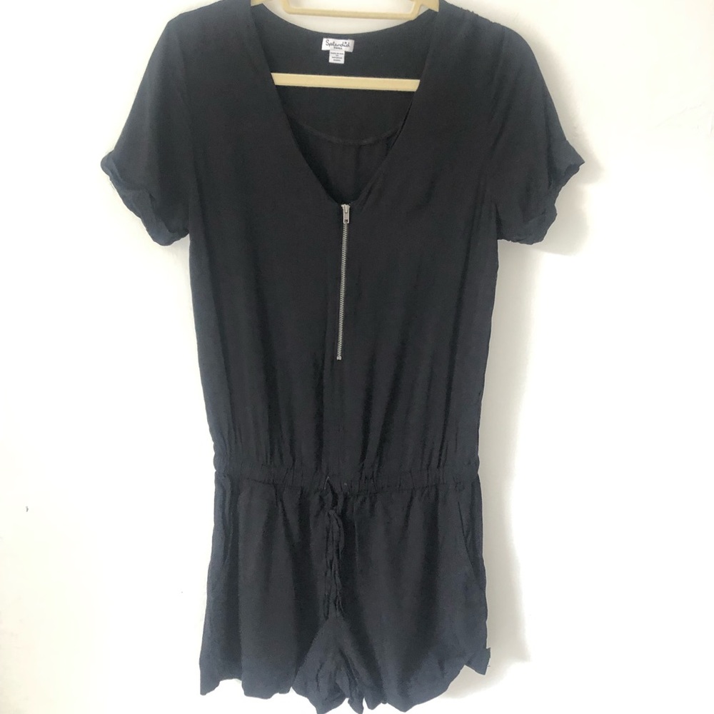 Splendid black jumpsuit/romper